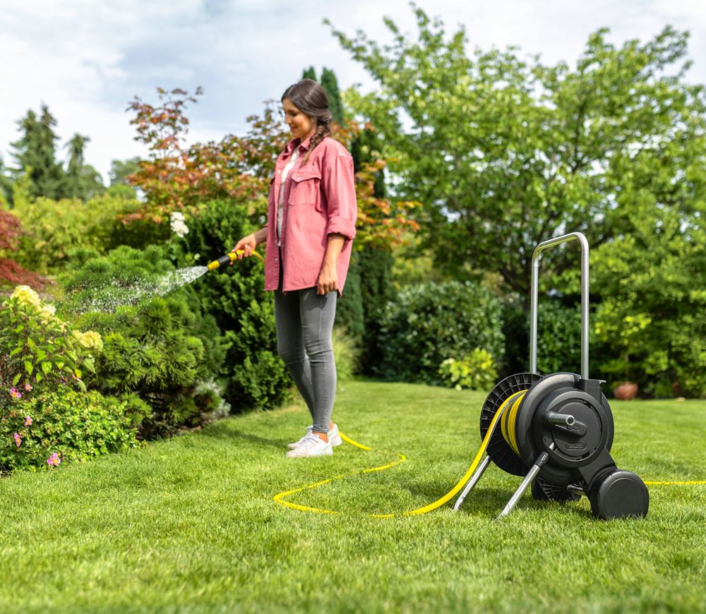 Катушка c шлангом KARCHER HT 2.20 Set 13 мм (1/2") 20m-4