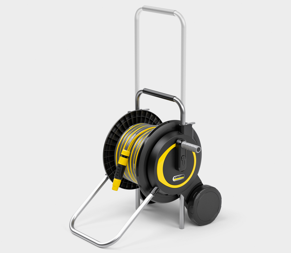 Tambur cu furtun KARCHER HT 3.20 Set 13 mm (1/2") 20m-5