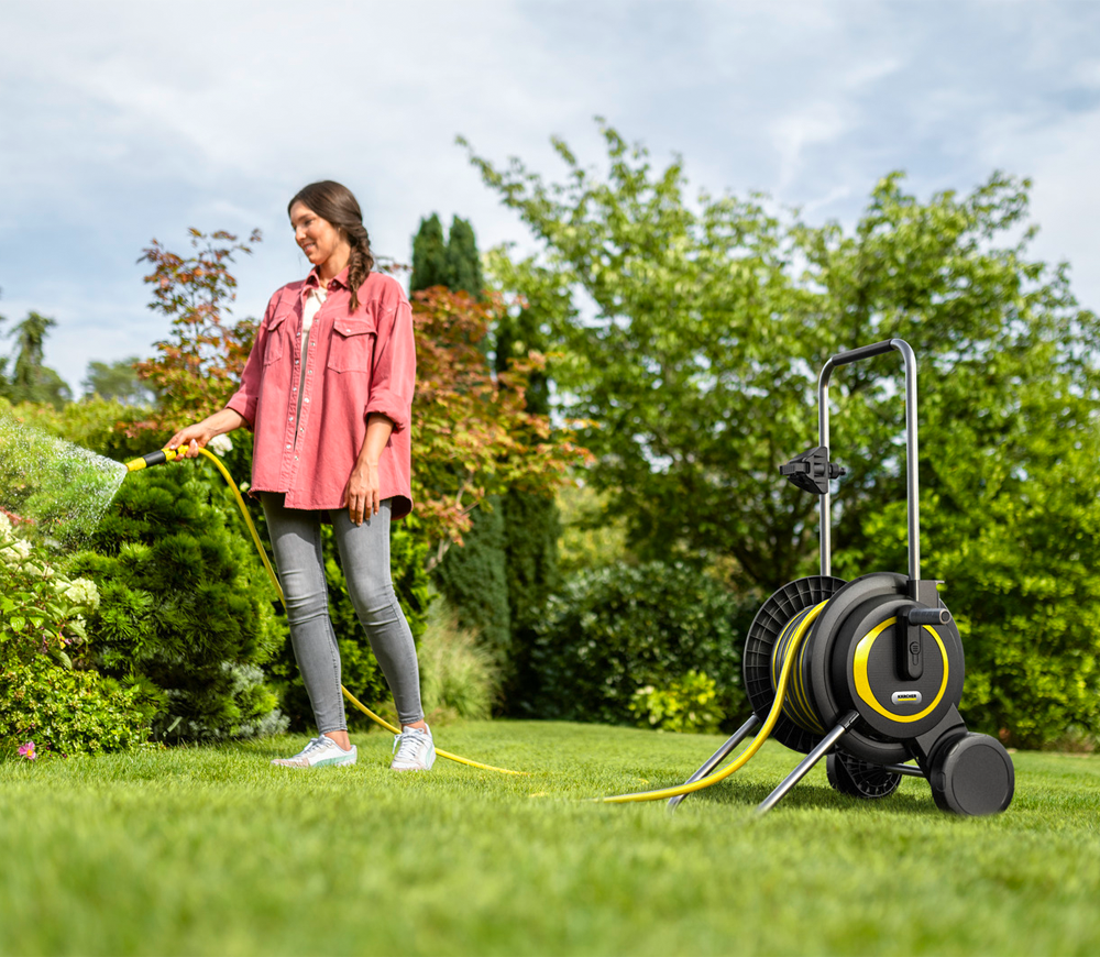 Tambur cu furtun KARCHER HT 3.20 Set 13 mm (1/2") 20m-6