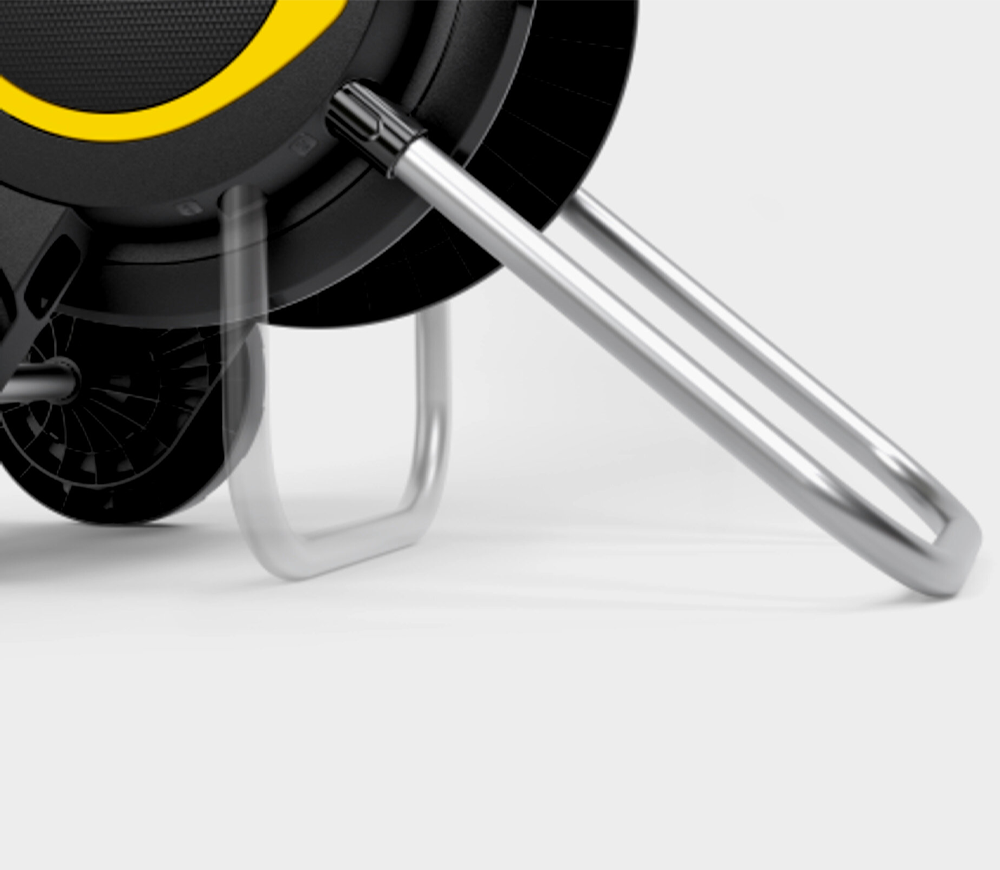 Tambur cu furtun KARCHER HT 3.20 Set 13 mm (1/2") 20m-7