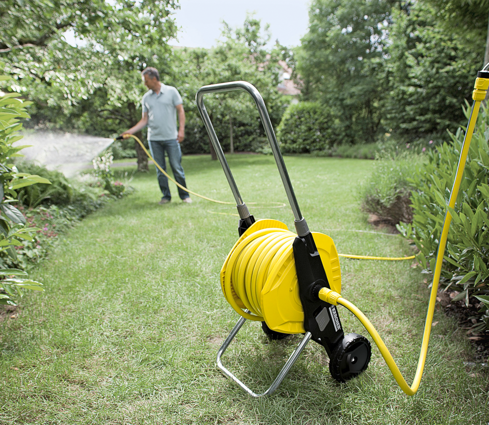 Tambur cu furtun KARCHER HT 3.420 Kit 1/2 13 mm (1/2") 20m-4