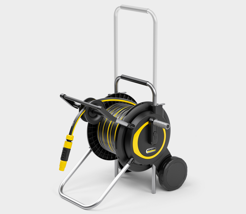 Катушка c шлангом KARCHER HT 4.20 Set 13 мм (1/2") 20m-2