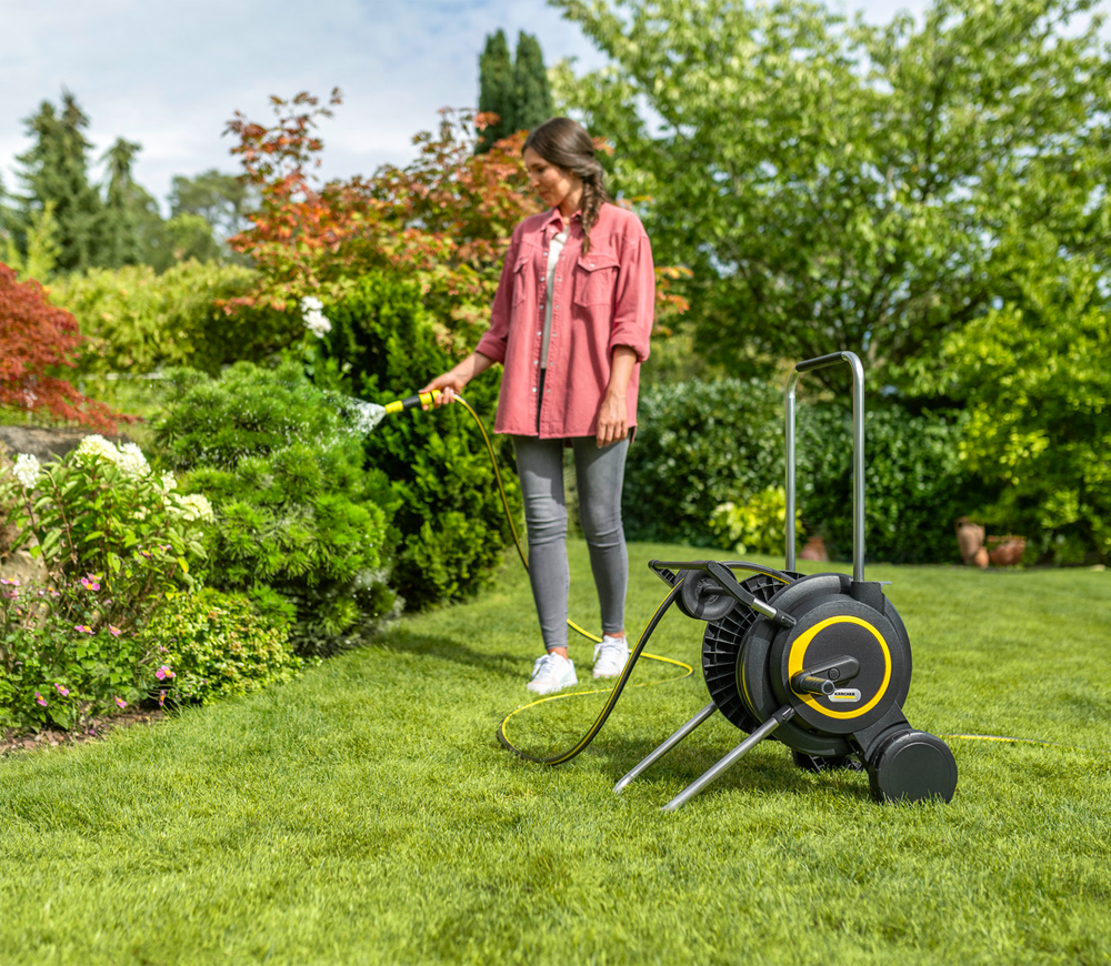 Катушка c шлангом KARCHER HT 4.20 Set 13 мм (1/2") 20m-3