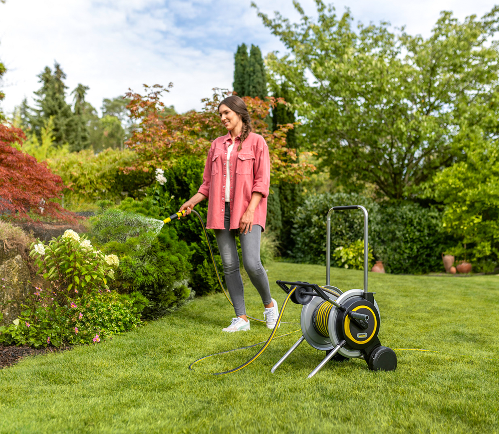 Катушка c шлангом KARCHER HT 5.20 M Set 13 мм (1/2") 20m-5