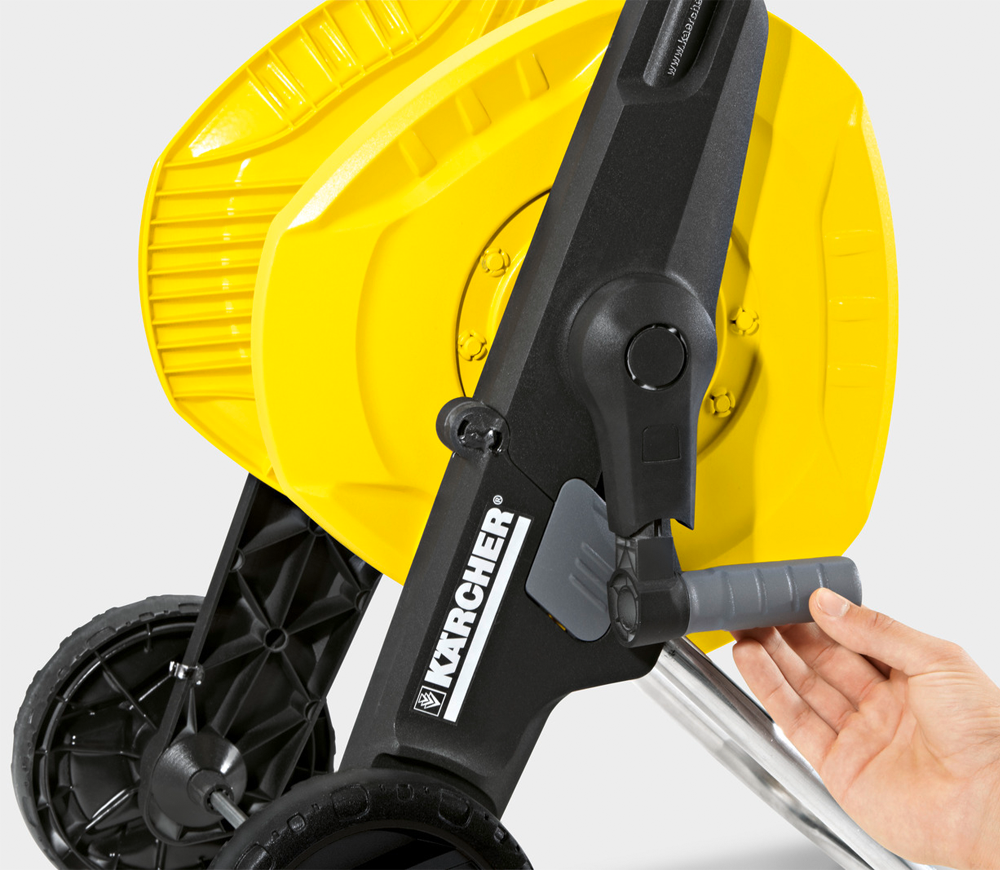 Tambur cu furtun KARCHER HT 3.420 Kit 5/8 15.9 mm (5/8") 20m-3