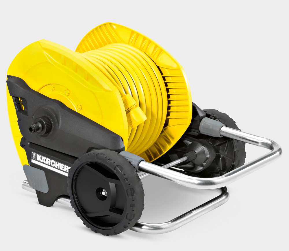 Tambur cu furtun KARCHER HT 3.420 Kit 5/8 15.9 mm (5/8") 20m-4
