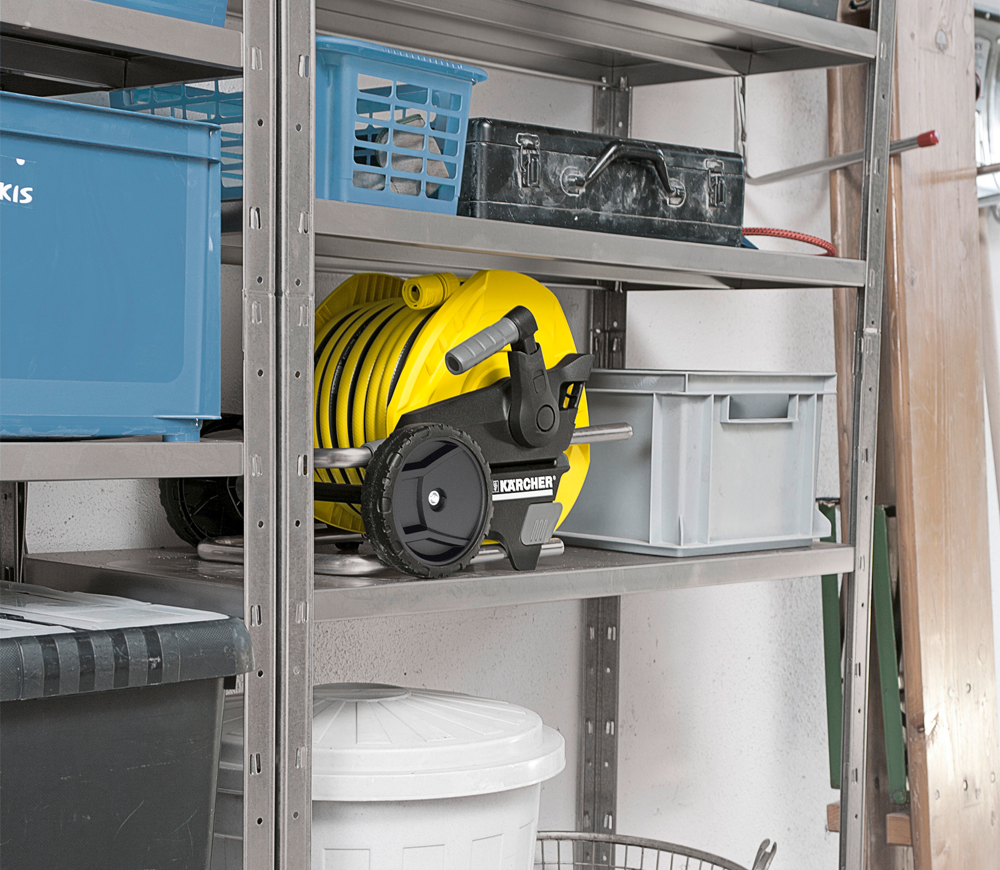 Tambur cu furtun KARCHER HT 3.420 Kit 5/8 15.9 mm (5/8") 20m-2