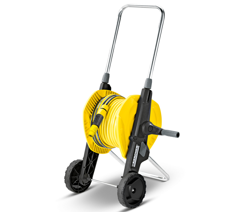 Катушка c шлангом KARCHER HT 3.420 Kit 5/8 15.9 мм (5/8") 20m
