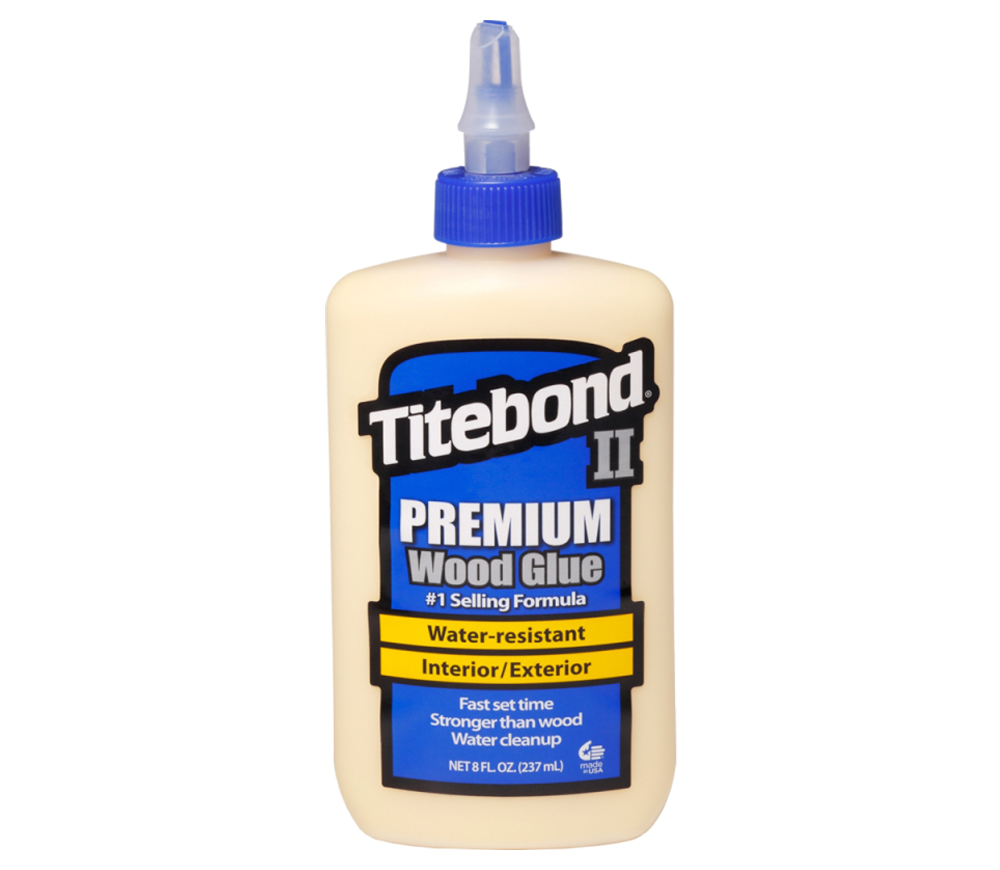 Adeziv pentru lemn PVA lichid Titebond Premium Wood Glue 0.237L
