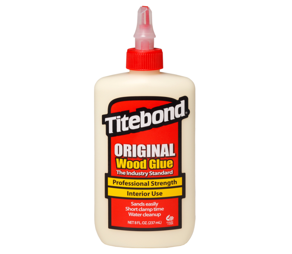 Adeziv pentru lemn lichid Titebond Original Wood Glue 0.237L