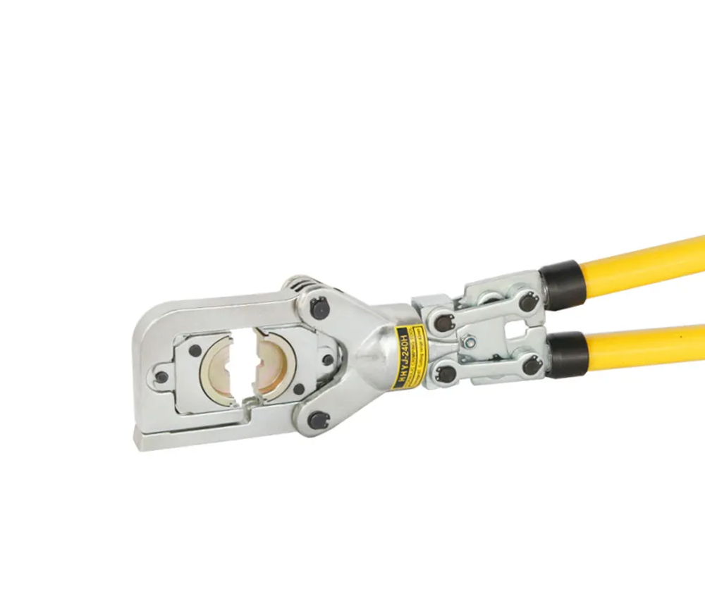 Clești de sertizare HYDRARITE HHYJ-240H HEX-2