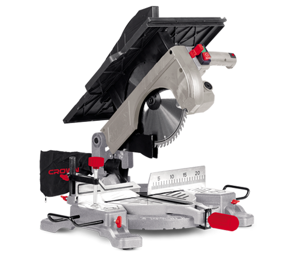 Fierăstrău  circular staționar CROWN CT15355K 2000w 255mm