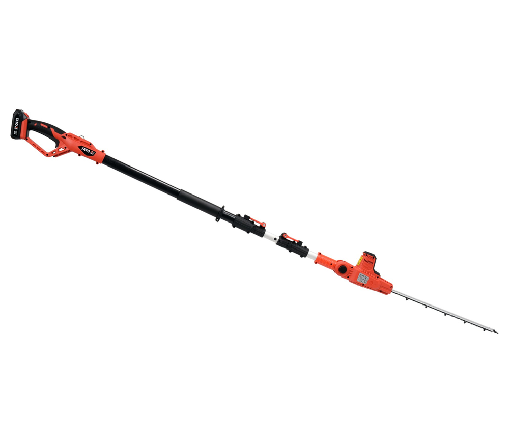 Trimmer gard viu cu acumulator YATO YT82834 420mm 18V 2Ah-2