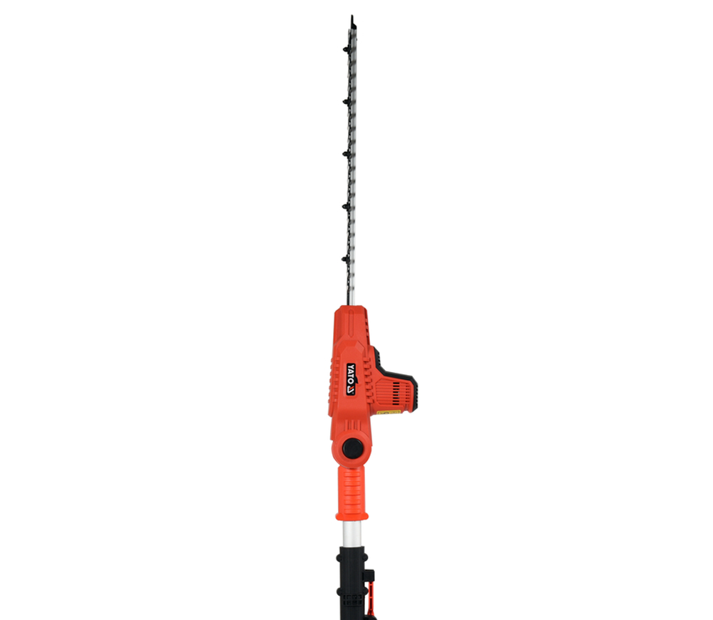 Trimmer gard viu cu acumulator YATO YT82834 420mm 18V 2Ah-4