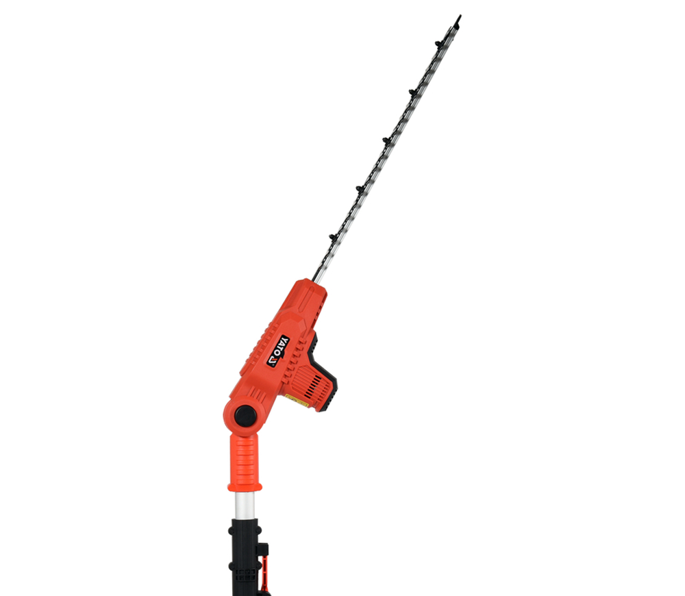 Trimmer gard viu cu acumulator YATO YT82834 420mm 18V 2Ah-5