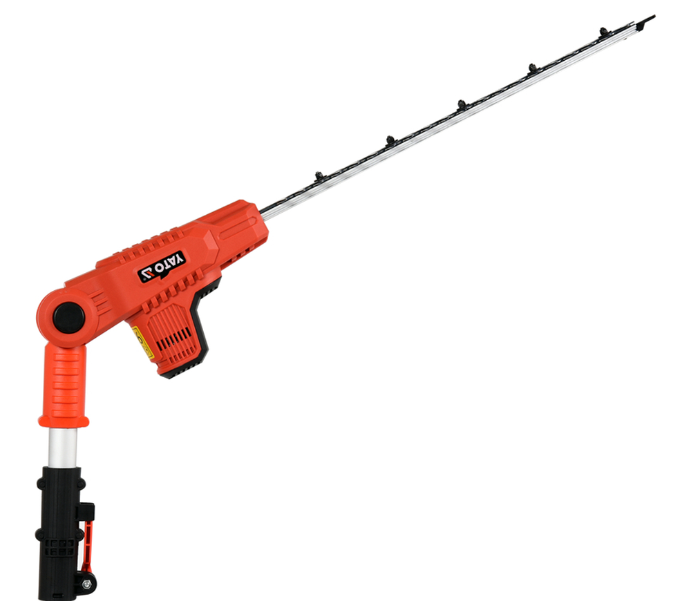 Trimmer gard viu cu acumulator YATO YT82834 420mm 18V 2Ah-6