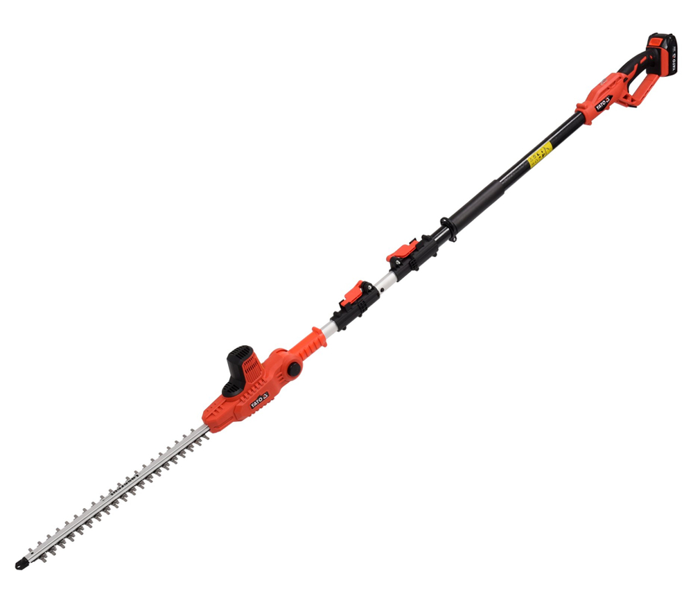 Trimmer gard viu cu acumulator YATO YT82834 420mm 18V 2Ah