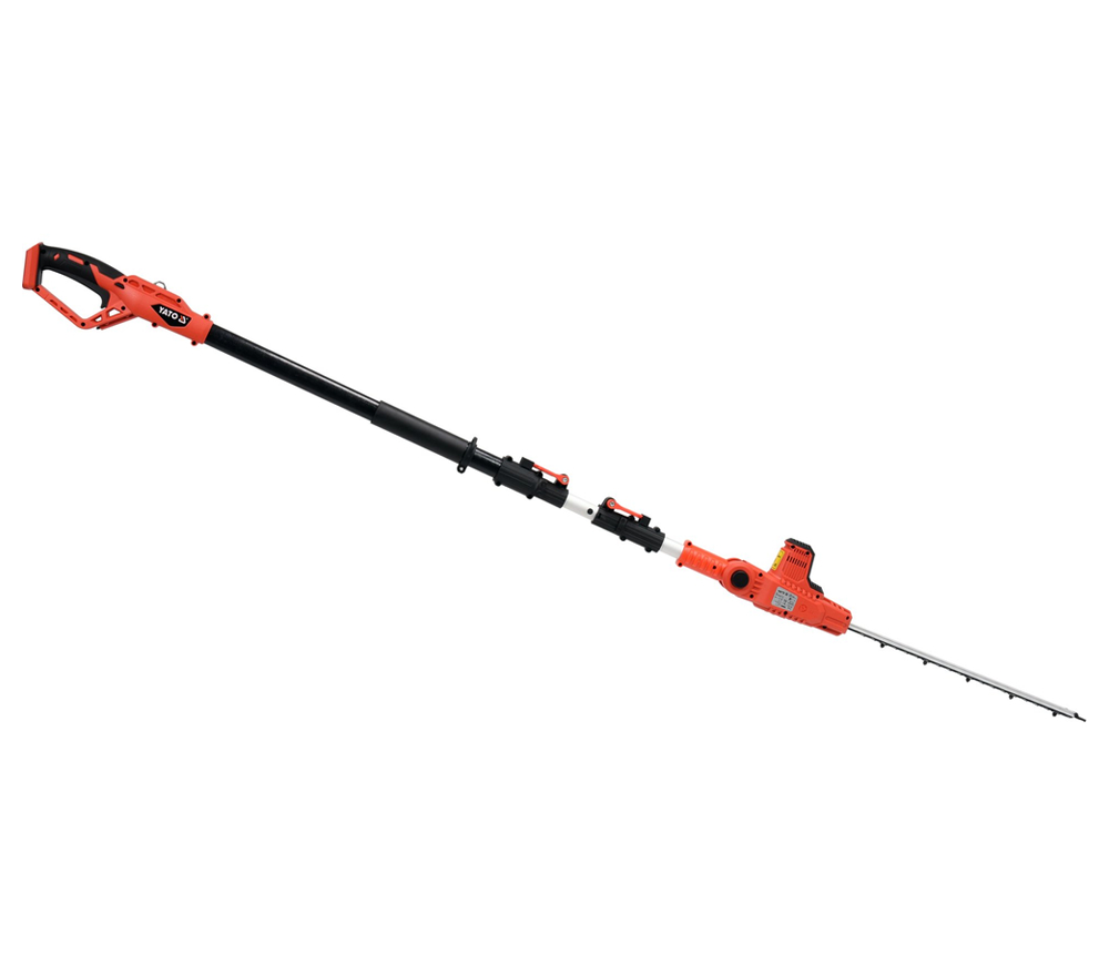 Trimmer gard viu cu acumulator (fără bat) YATO YT82835 420mm 18V-3