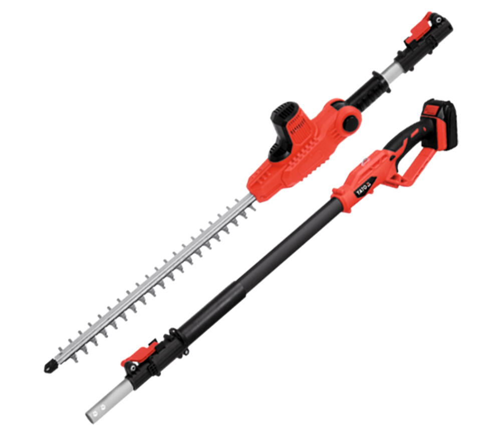 Trimmer gard viu cu acumulator (fără bat) YATO YT82835 420mm 18V-8