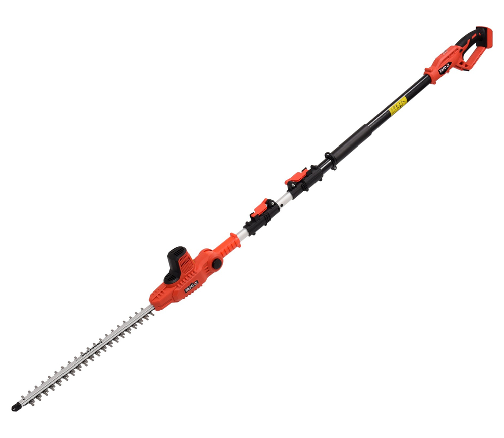 Trimmer gard viu cu acumulator (fără bat) YATO YT82835 420mm 18V
