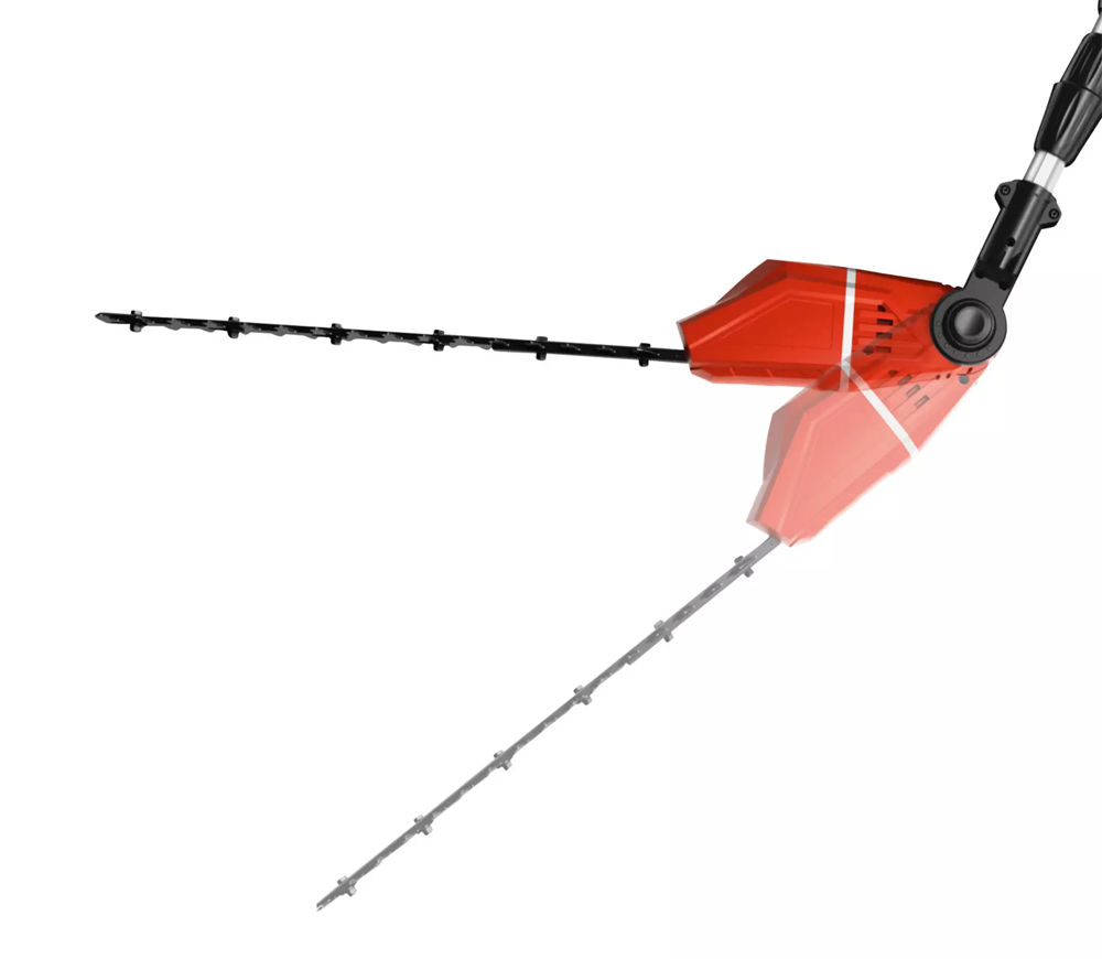 Trimmer gard viu cu acumulator (fără bat) EINHELL GE-HC 18 Li T-Solo 170/400mm 18V-3