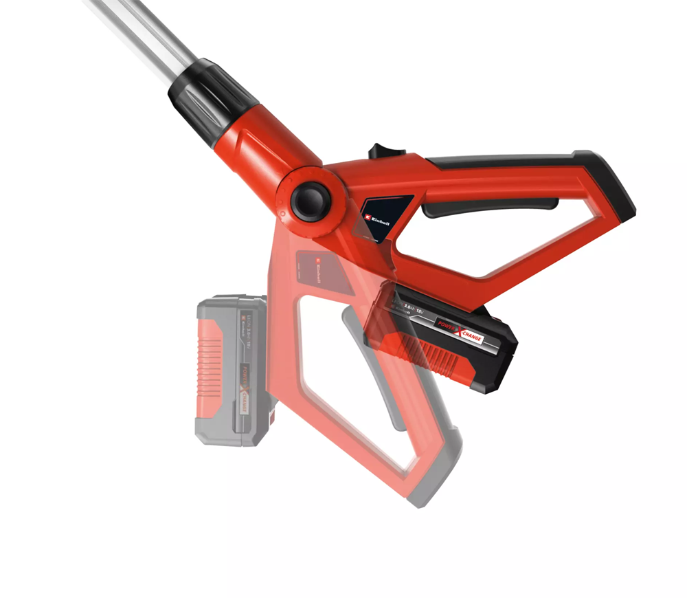 Trimmer gard viu cu acumulator (fără bat) EINHELL GE-HC 18 Li T-Solo 170/400mm 18V-5