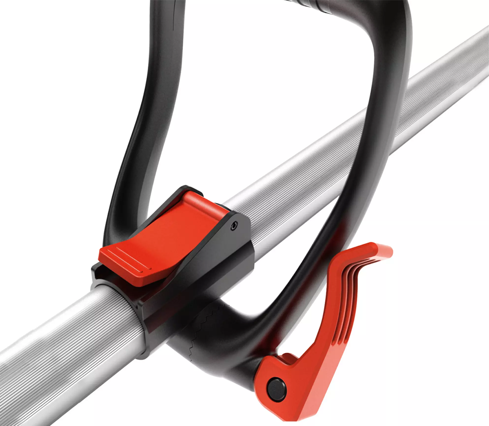 Trimmer gard viu cu acumulator (fără bat) EINHELL GE-HC 18 Li T-Solo 170/400mm 18V-6