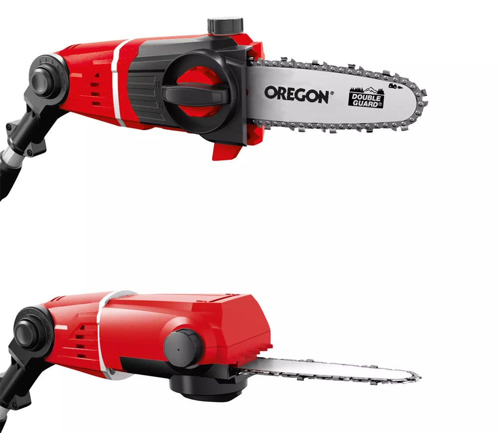Trimmer gard viu cu acumulator (fără bat) EINHELL GE-HC 18 Li T-Solo 170/400mm 18V-7