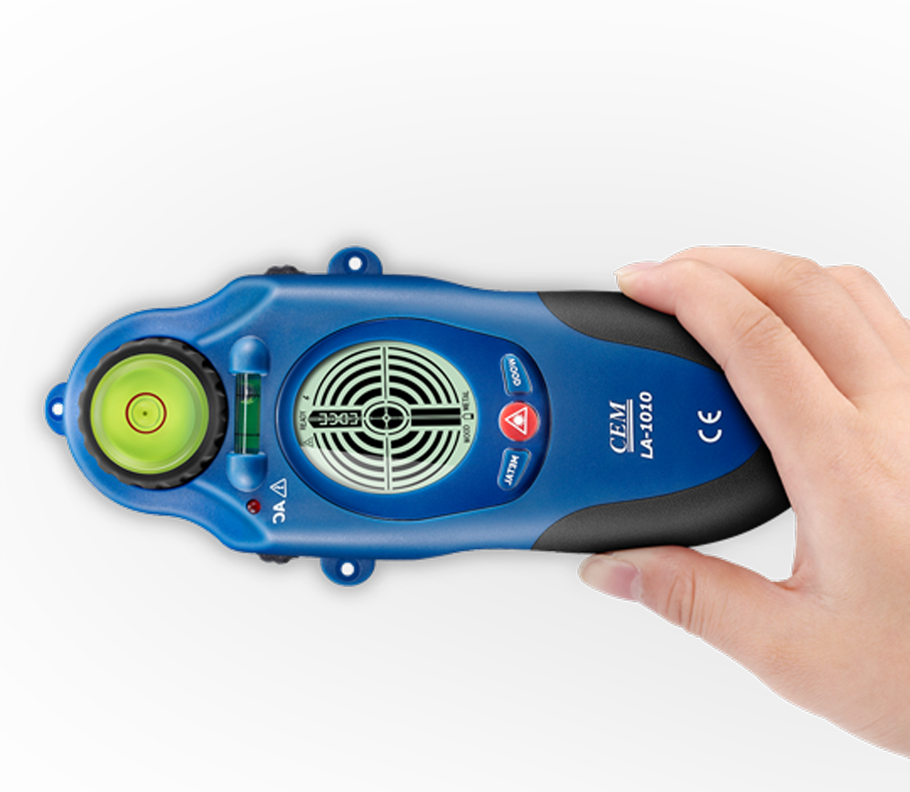 Detector de grinzi și cabluri CEM LA-1010-2
