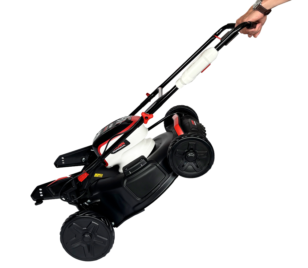 Mașină de tuns gazonul cu acumulator CROWN CT29020HSX-4 510mm 20V 4Ah-15