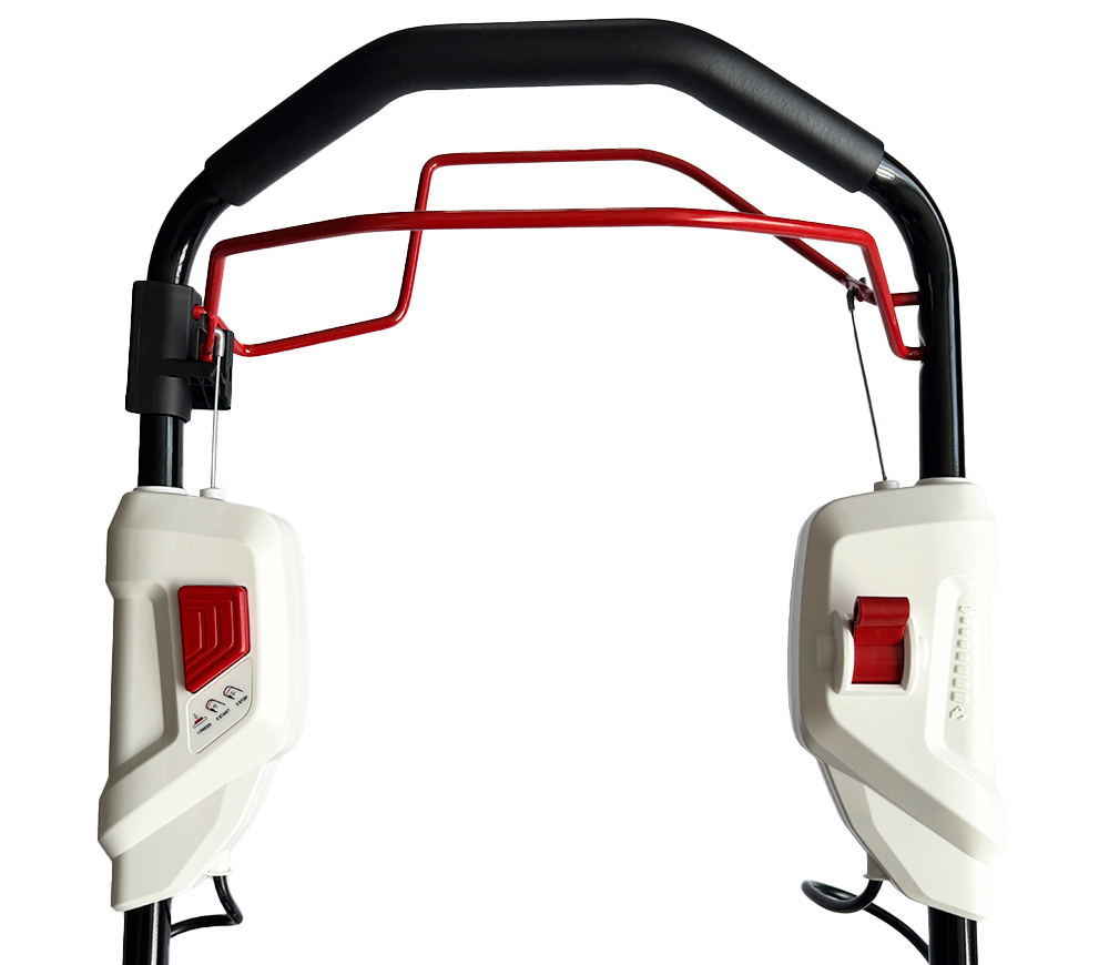 Mașină de tuns gazonul cu acumulator CROWN CT29020HSX-4 510mm 20V 4Ah-13