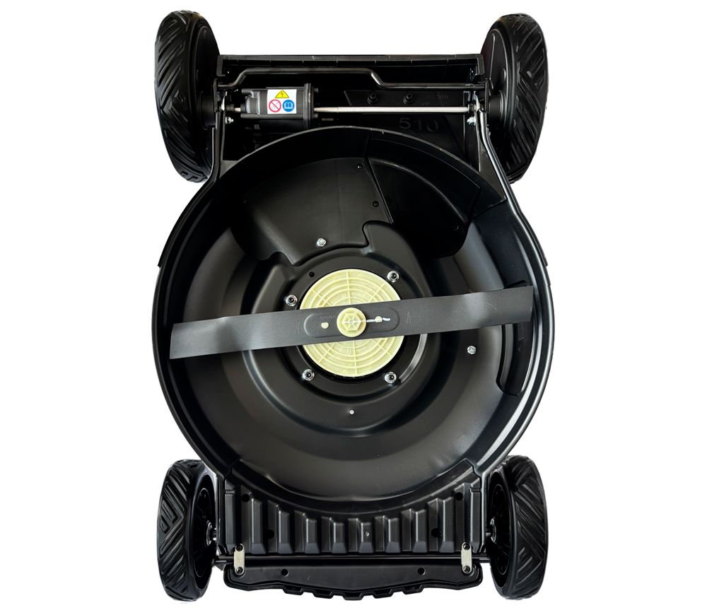 Mașină de tuns gazonul cu acumulator CROWN CT29020HSX-4 510mm 20V 4Ah-8