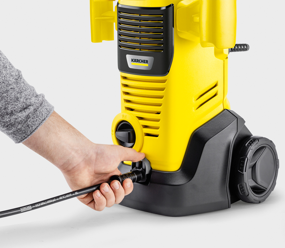 Aparat de spălat cu presiune KARCHER K 3 FJ BB 1600w 120bar 380l/h-4
