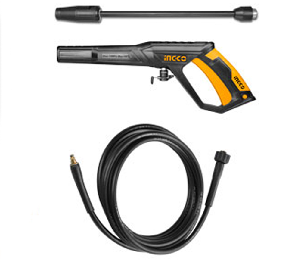 Aparat de spălat cu presiune INGCO HPWR25008 2500w 160bar 400l/h-2