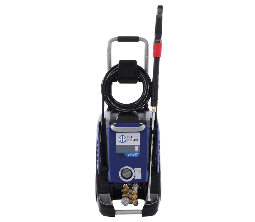 Aparat de spălat cu presiune ANNOVI REVERBERI 757 DUAL PRO 2900w 190bar 510l/h-3