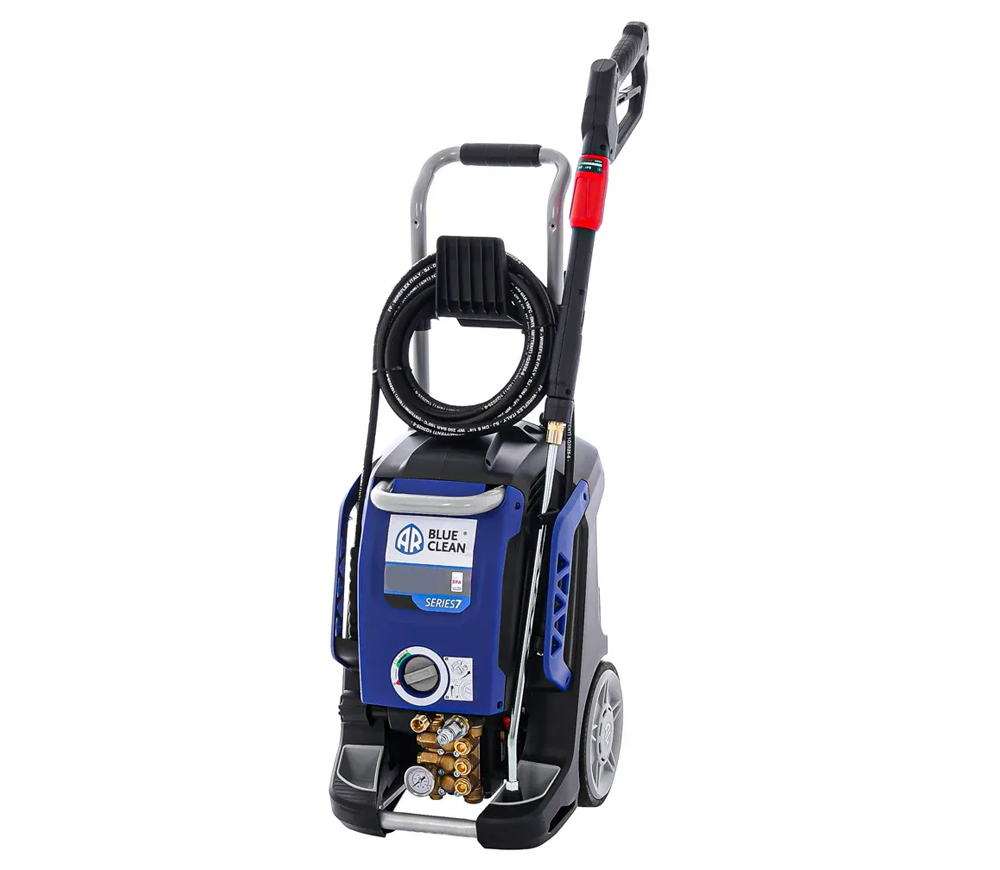Aparat de spălat cu presiune ANNOVI REVERBERI 757 DUAL PRO 2900w 190bar 510l/h