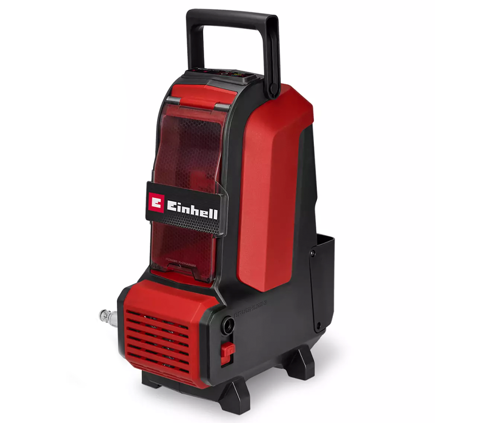 Aparat de spălat cu presiune Solo EINHELL HYPRESSO 36/105 105bar 270l/h 2x18V