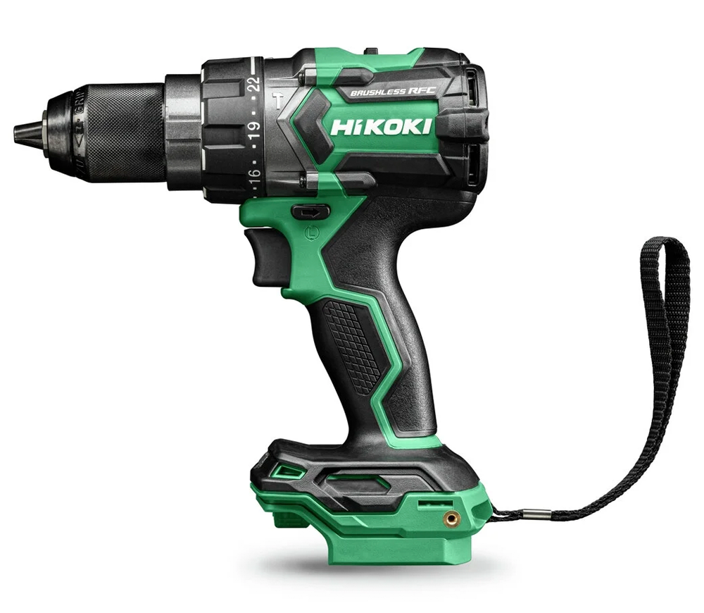 Set de unelte cu acumulator HIKOKI KC18DCWBZ-2