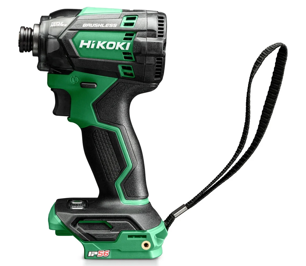 Set de unelte cu acumulator HIKOKI KC18DCWBZ-5