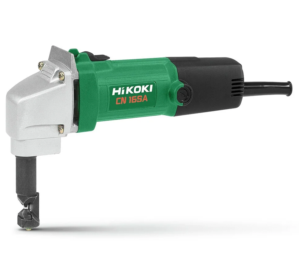Foarfecă electrică de tip ronțăit pentru tablă HIKOKI CN16SAUAZ 400W 1.6mm