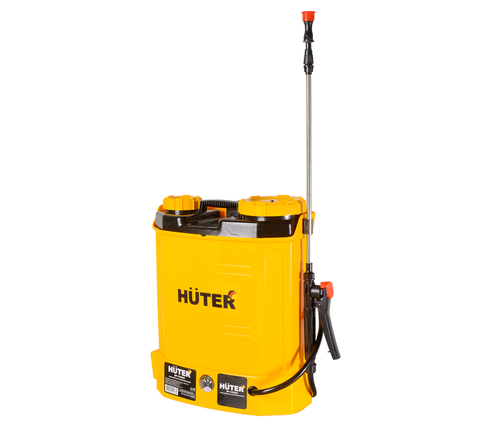Pulverizator cu acumulator HUTER SP-12/8AC 12L 12V 8Ah