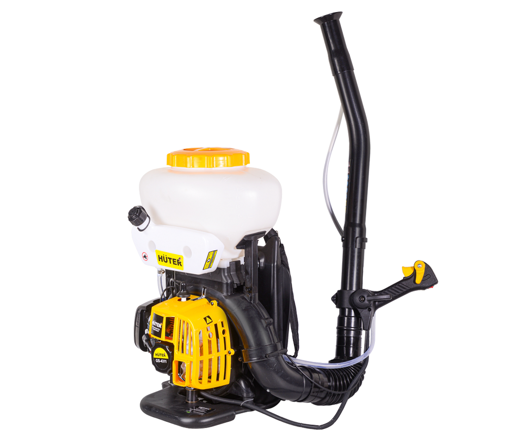 Pulverizator pe benzină tip rucsac 14L HUTER GS-4311 14L