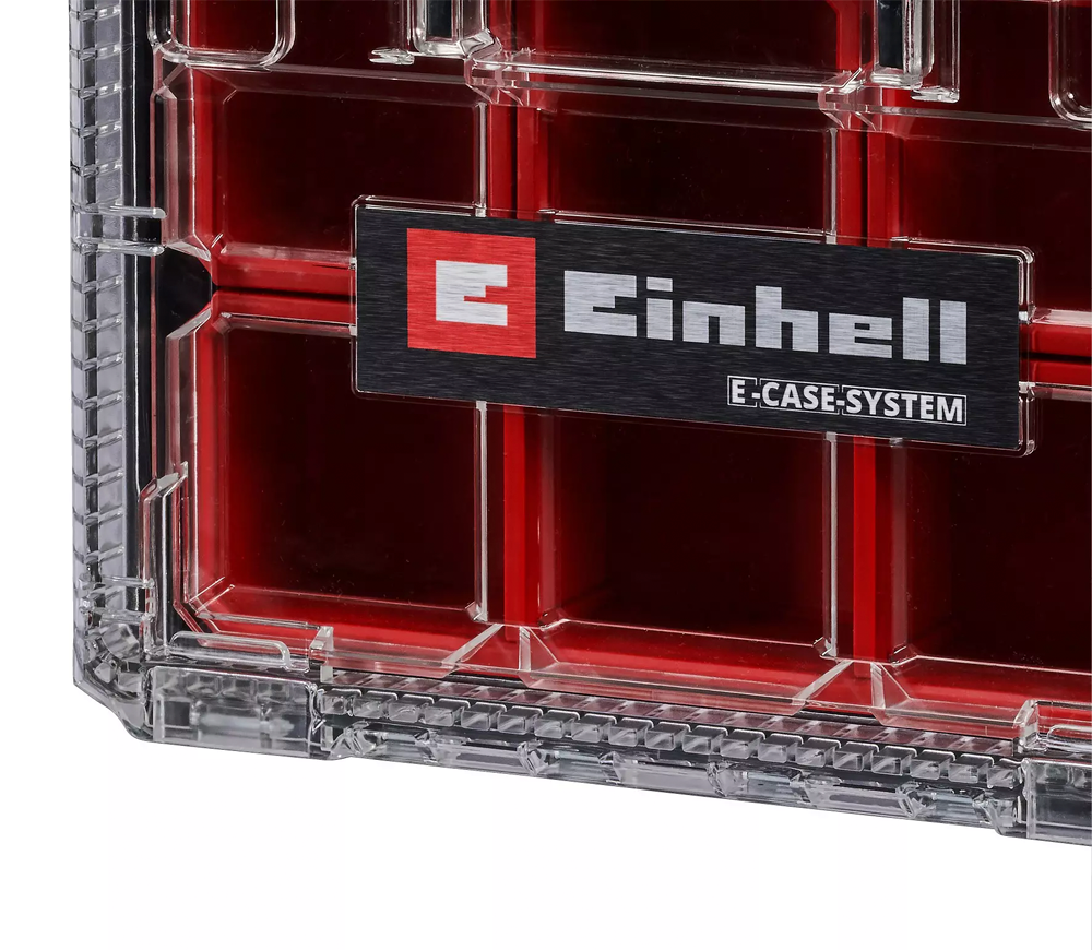 Organaizer EINHELL E-Case Half Size Plastic-5