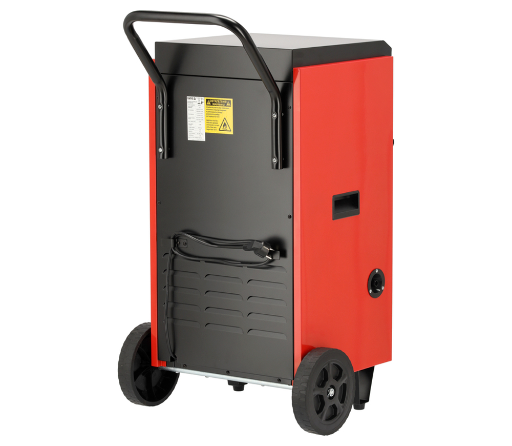 Dezumidificatore de aer YATO YT996503 1300w 250m²-3