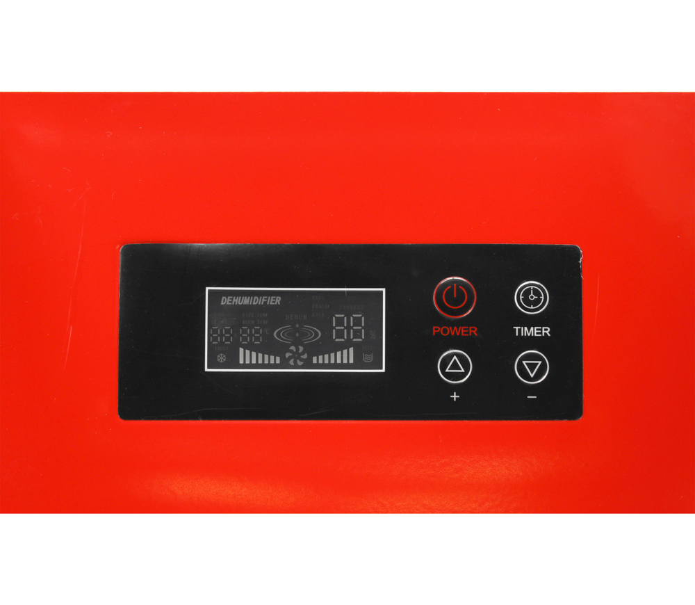 Dezumidificatore de aer YATO YT99650 900w 120m²-8