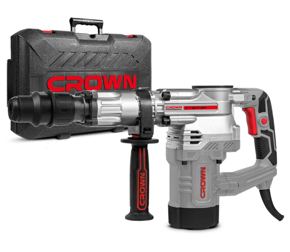 Ciocan demolator CROWN CT18173M BMC 1300w 20J