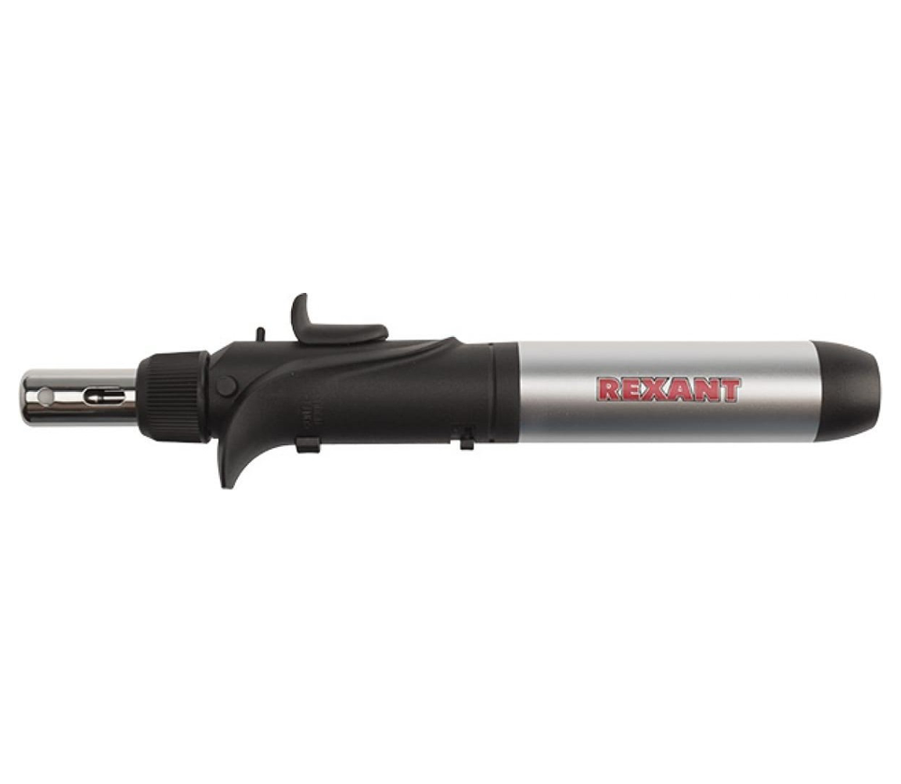 Stație de lipit cu gaz REXANT 12-0501  1300°C Balon cu gaz-8