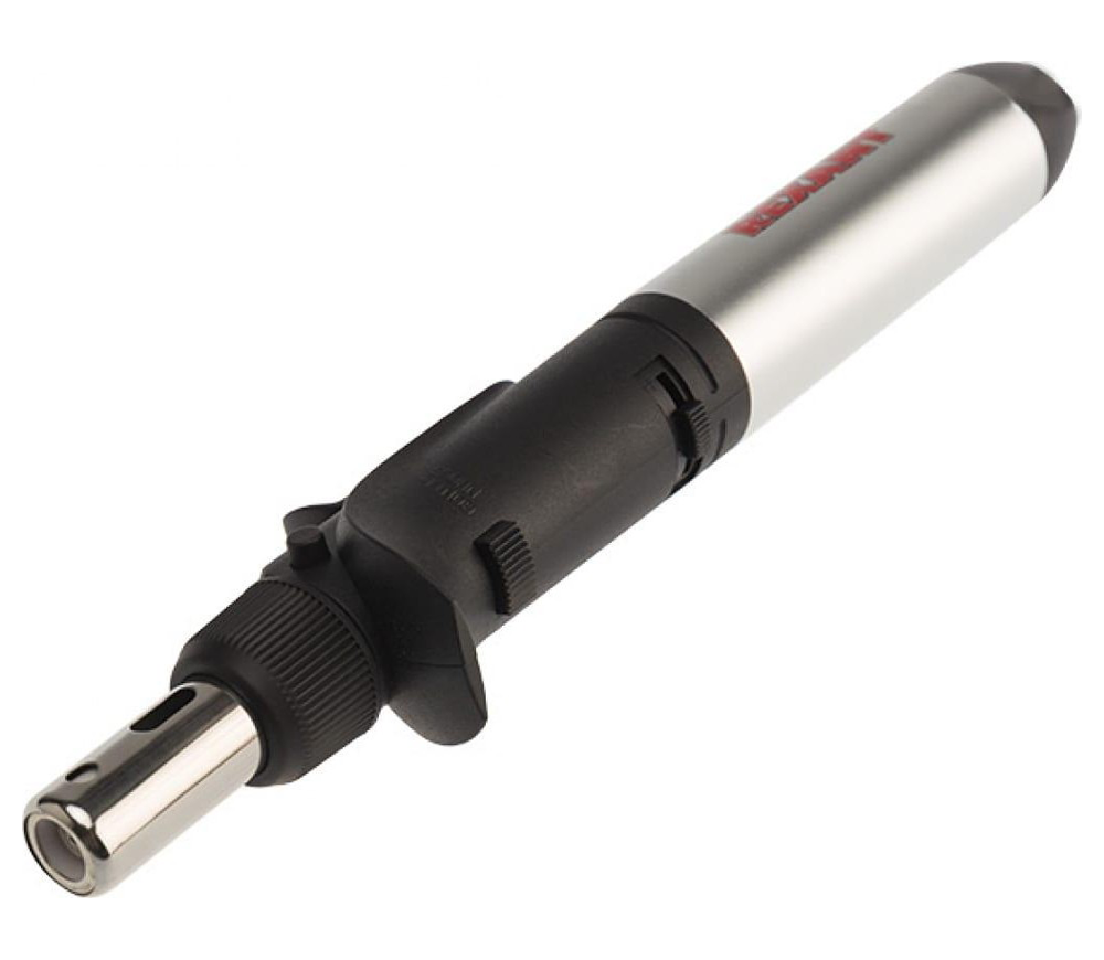 Stație de lipit cu gaz REXANT 12-0501  1300°C Balon cu gaz