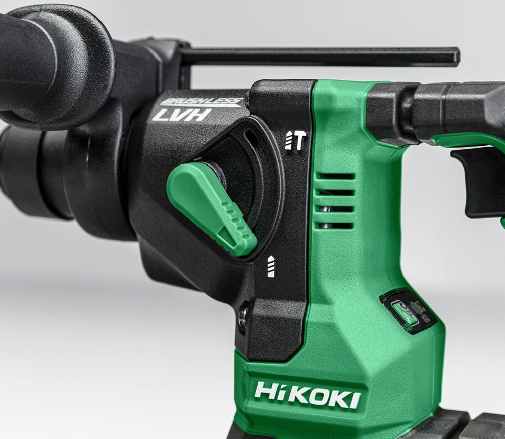 Ciocan rotopercutor cu acumulator (fără bat) HIKOKI DH18DPAW4Z 1.3J 18V-7