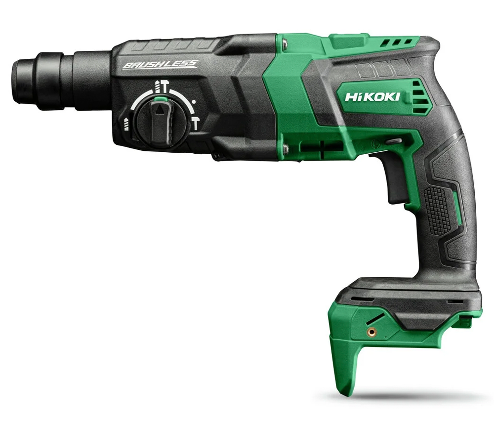 Ciocan rotopercutor cu acumulator (fără bat) HIKOKI DH18DPCW2Z 3.2J 18V